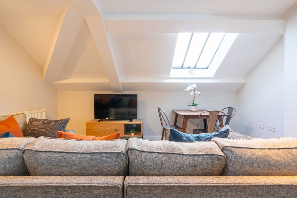 Flat 11 Shiners Yard, 123 Jesmond Road