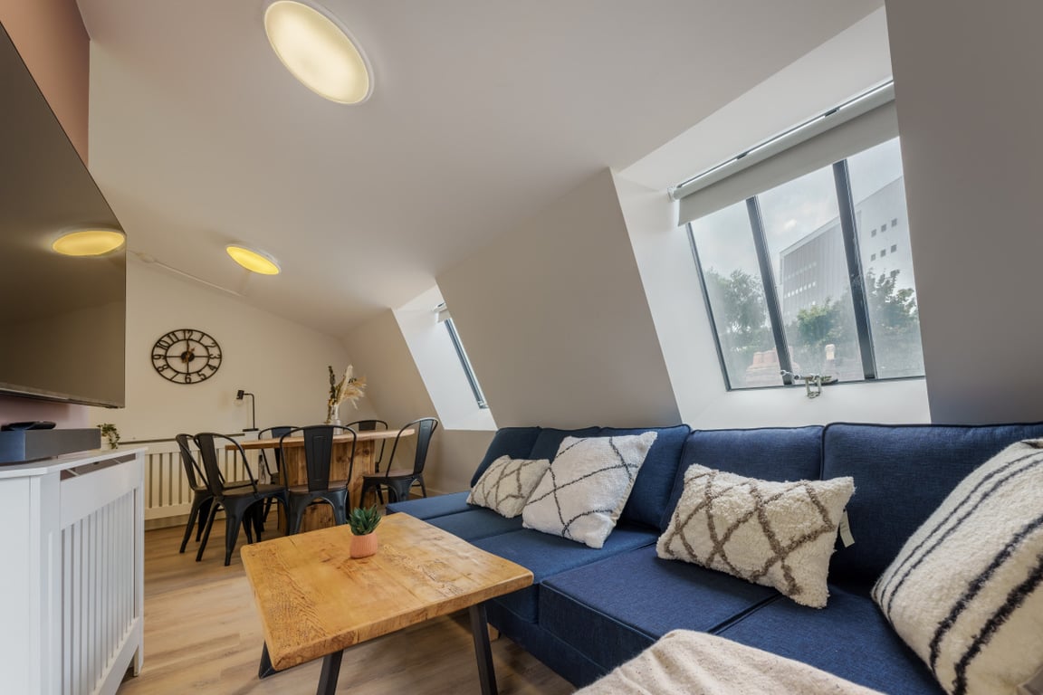 Flat 12, Isca Lofts