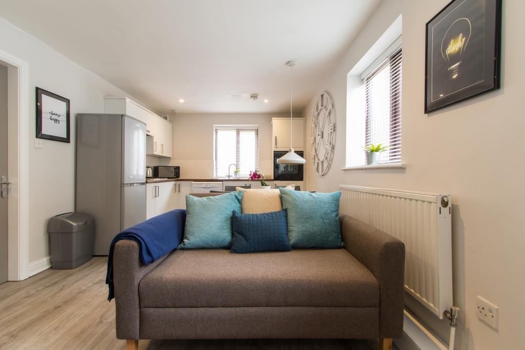Flat 3, Victoria Court Mews