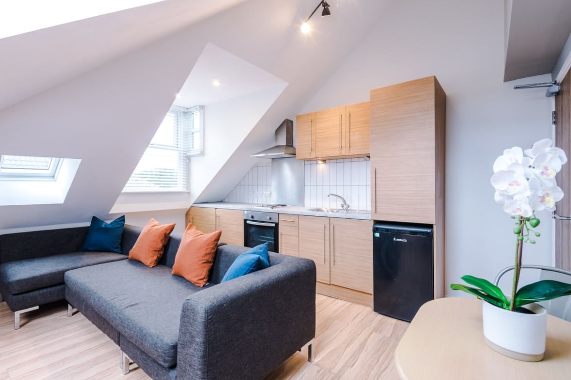 Flat 10 Sanderson House, 107 Jesmond Road