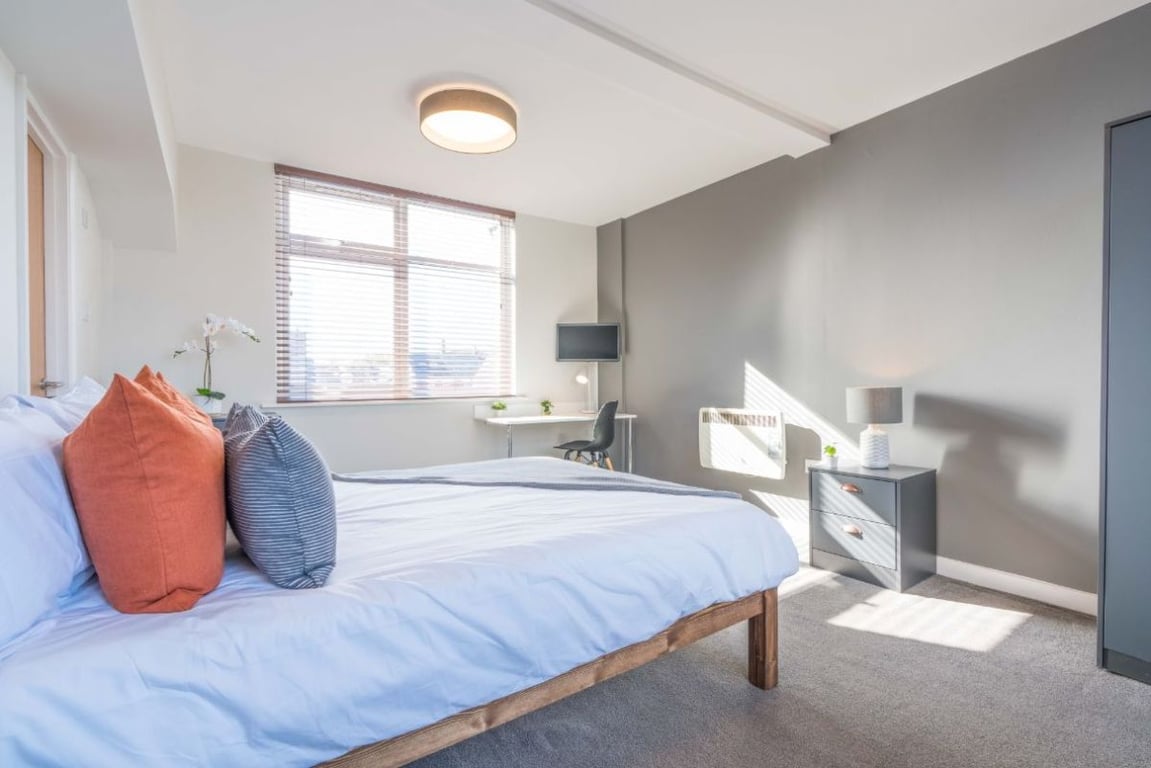 Flat 18 Kielder House, 55-59 Osborne Road