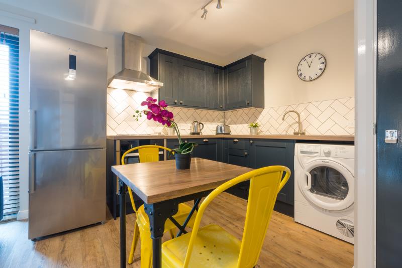 Flat 7, Byron Lofts