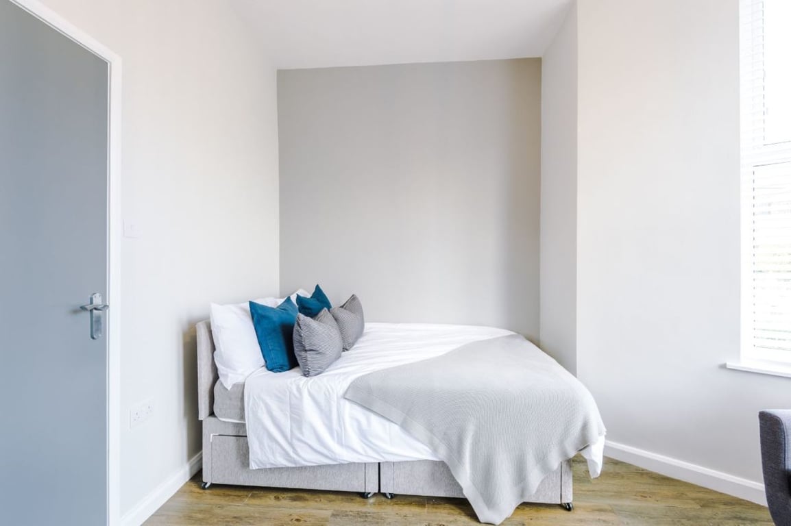 Flat 3, 44 Burdon Terrace