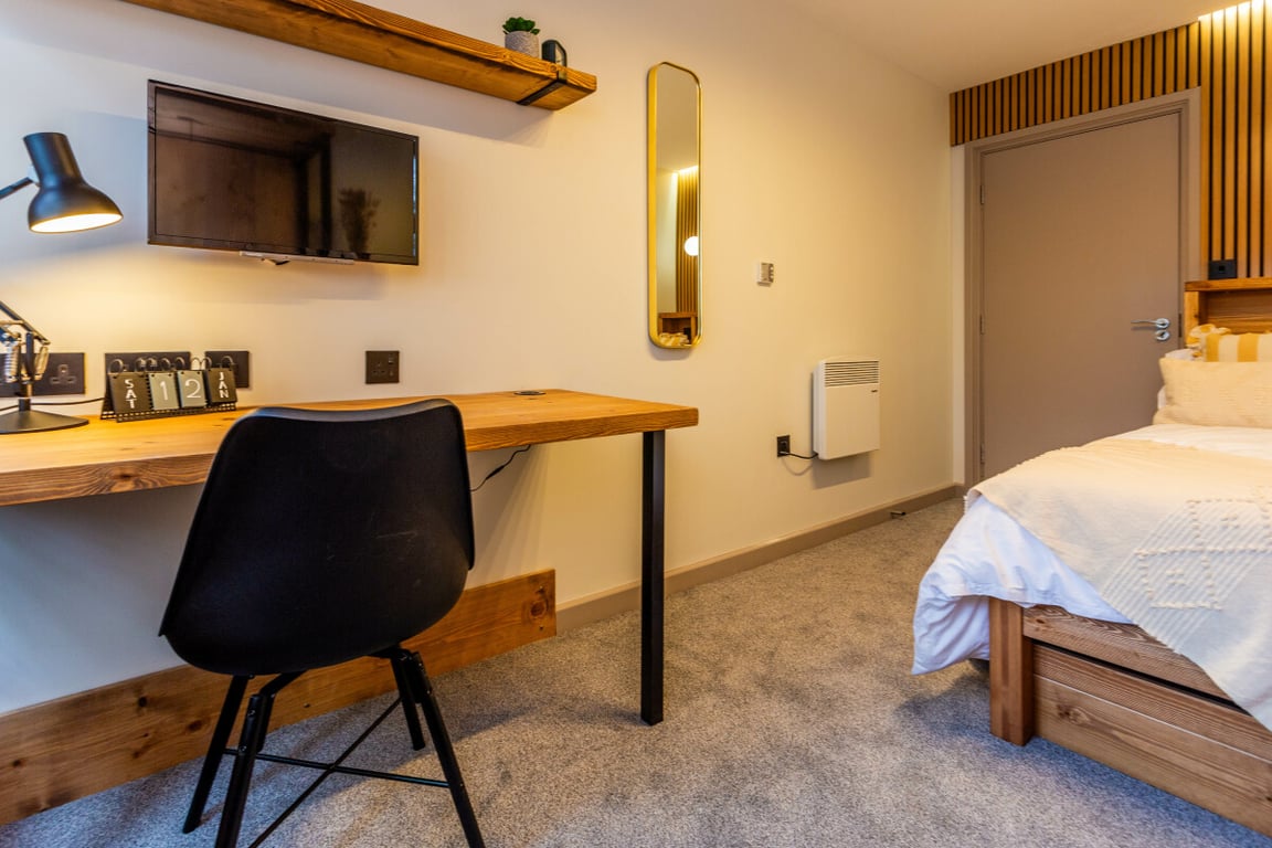 Flat 20, Crossgate Lofts