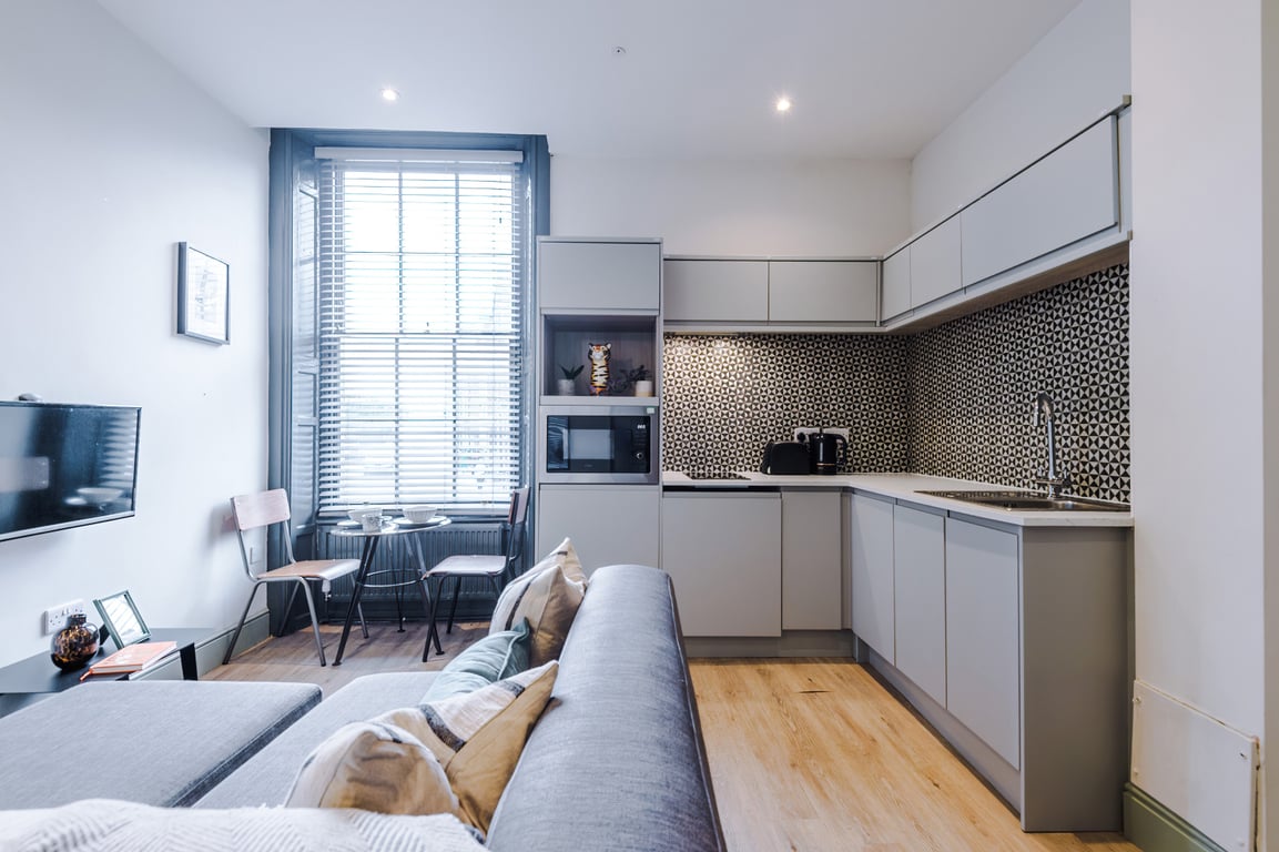 Flat 6, 1a Rodney Street