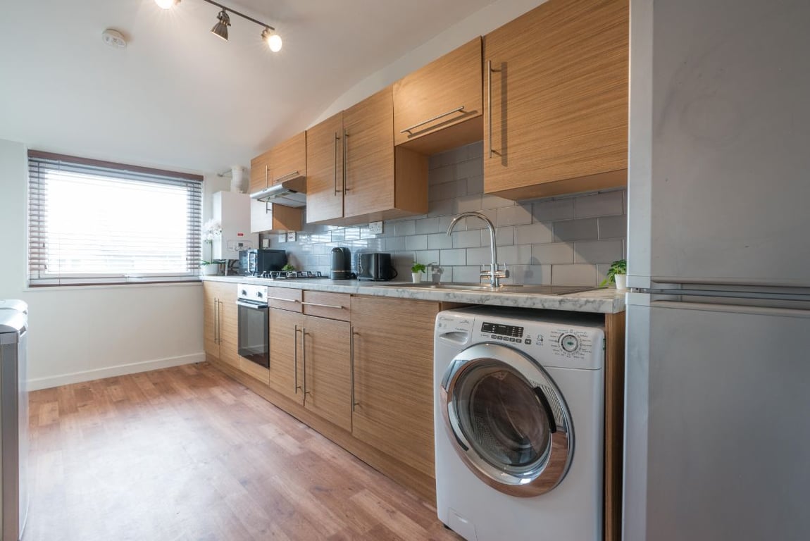 Flat 8 Kielder House, 55-59 Osborne Road