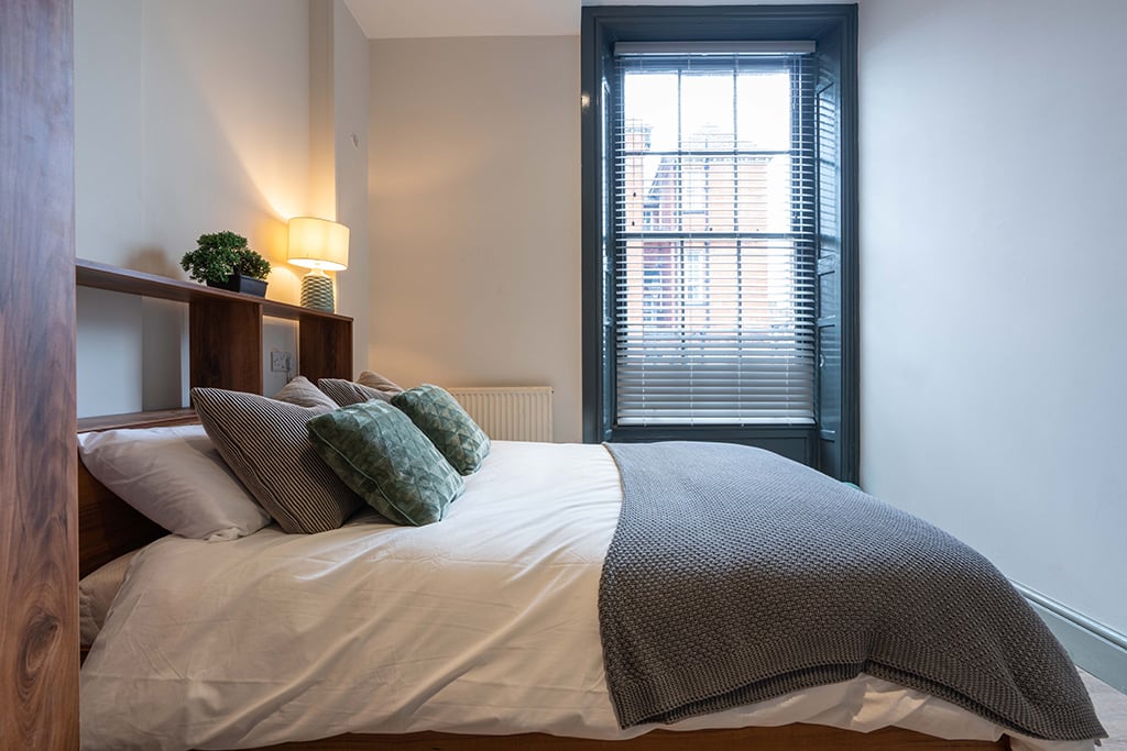 Flat 5, 1a Rodney Street