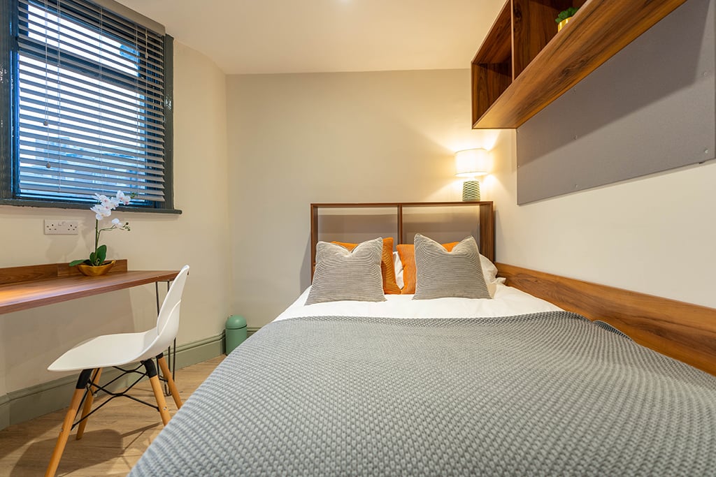 Flat 5, 1 Rodney Street