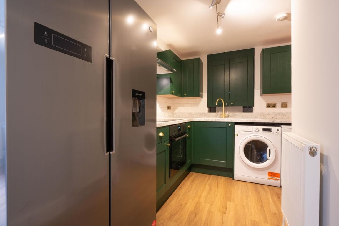 Flat 3 Shiners Yard, 123 Jesmond Road