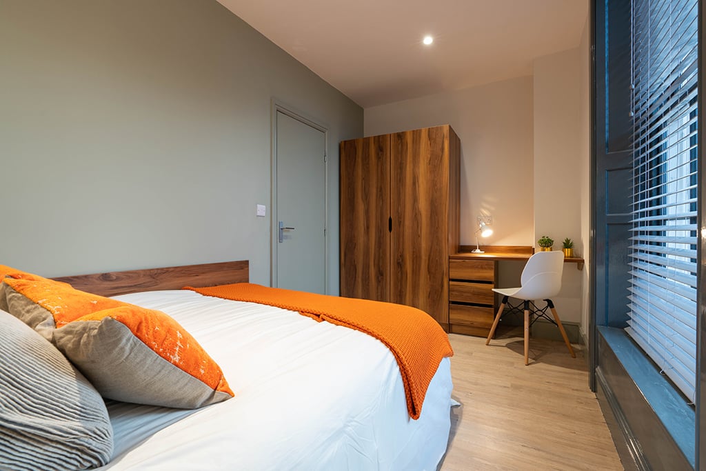 Flat 11, 1a Rodney Street