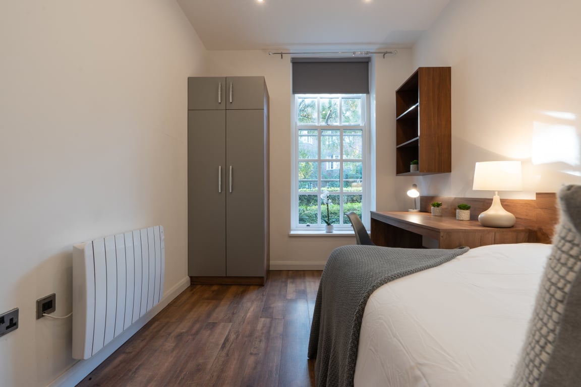 Flat 1, A Jesmond View
