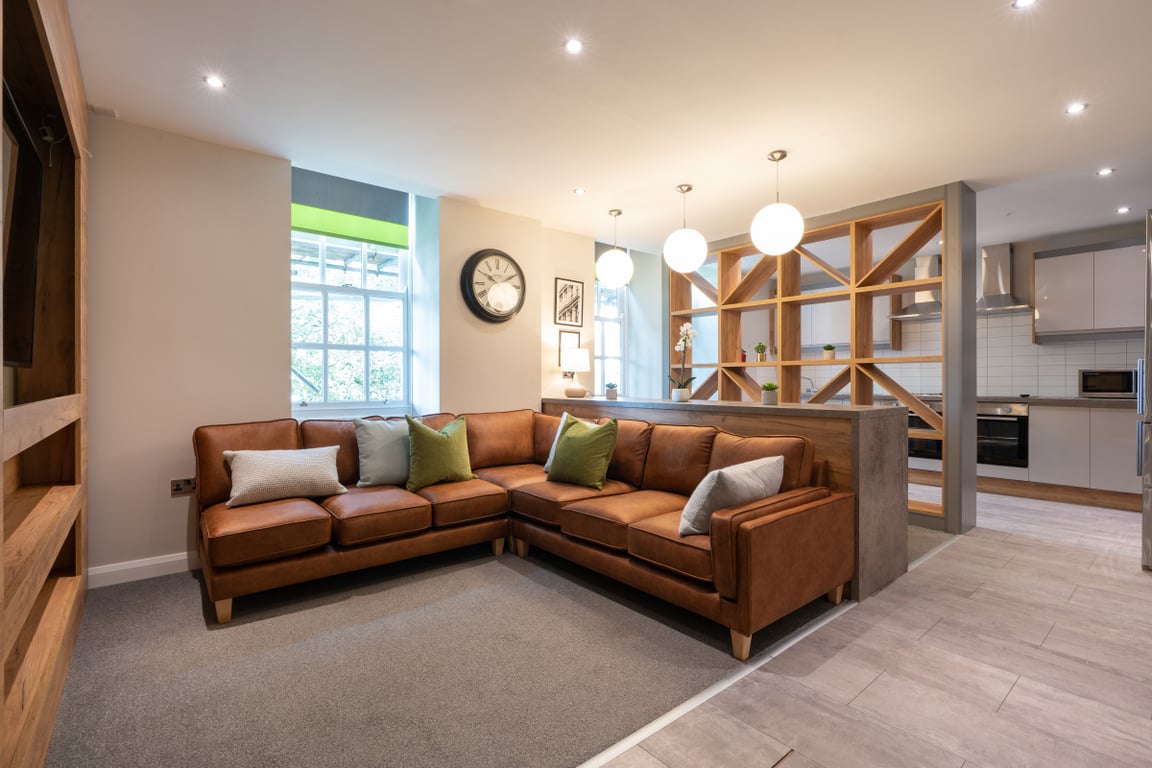 Flat 6, A Jesmond View
