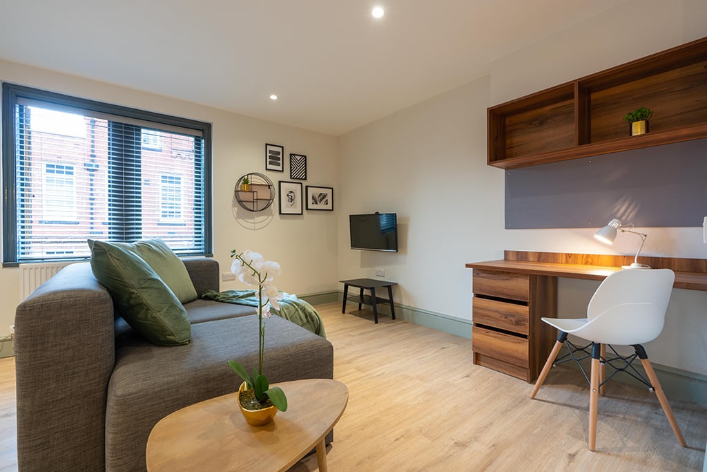 Flat 5, 1a Rodney Street