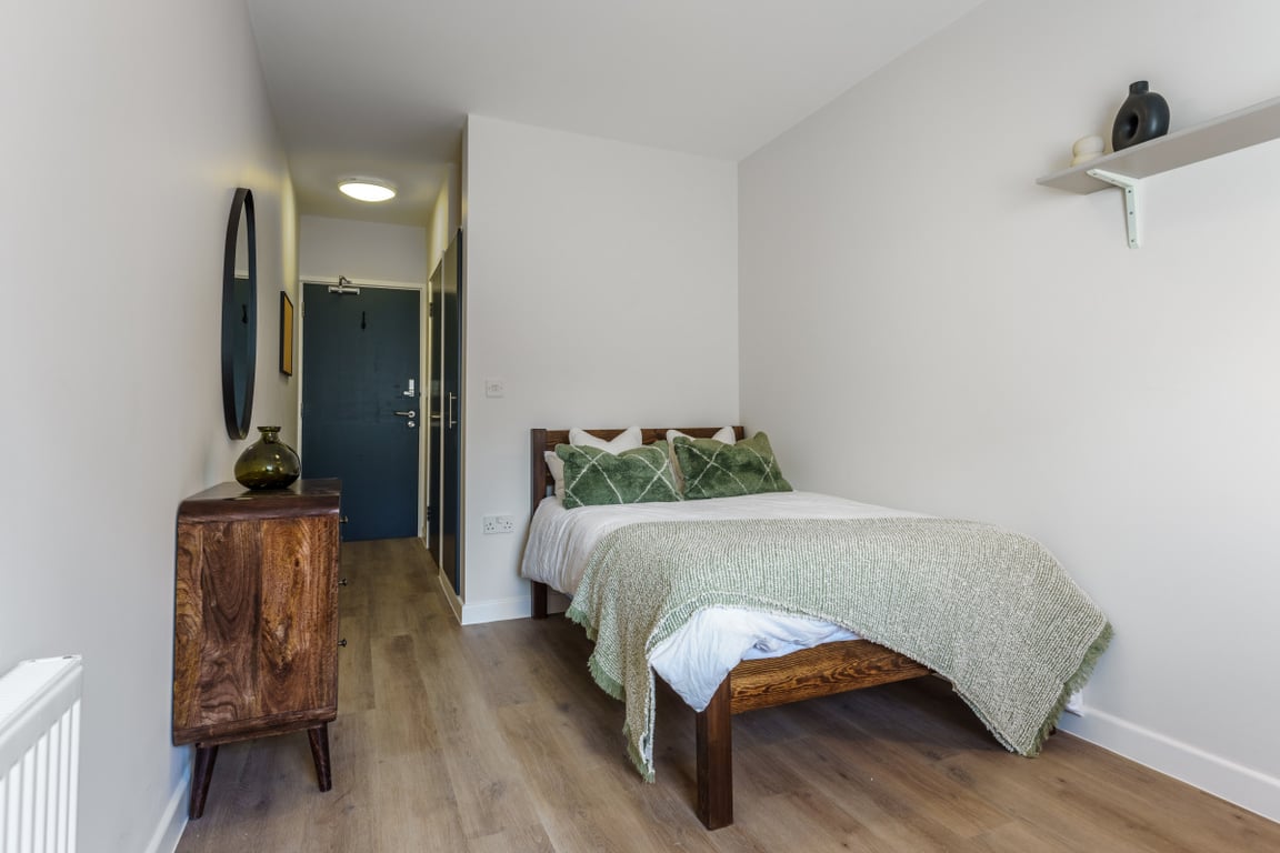 Flat 12, Isca Lofts