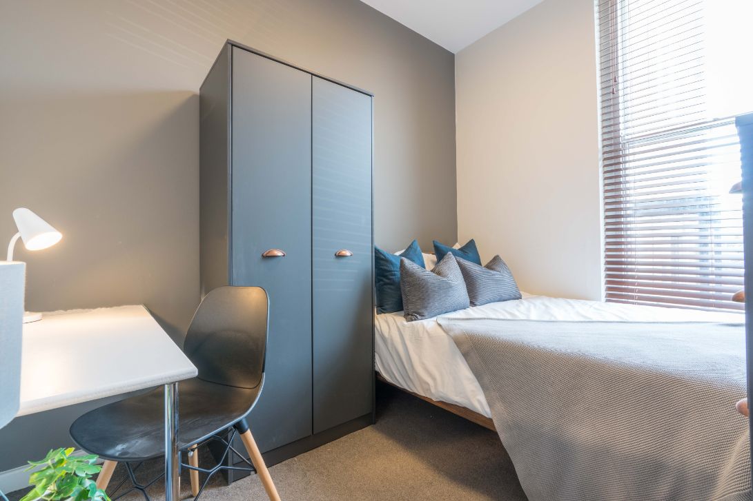 Flat 4 Kielder House, 55-59 Osborne Road