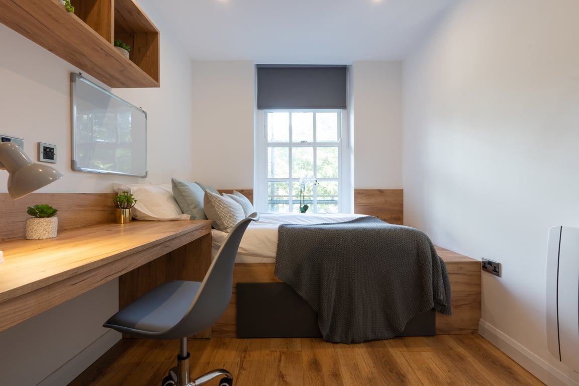 Flat 3, A Jesmond View