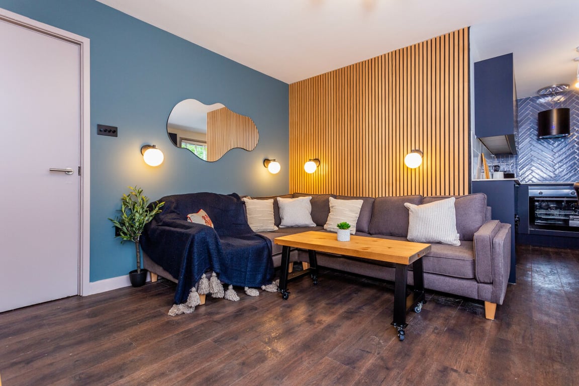 Flat 6, Crossgate Lofts