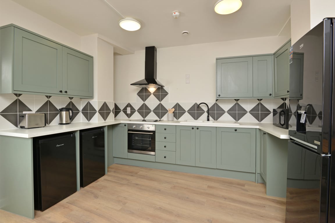 Flat 6, Isca Lofts