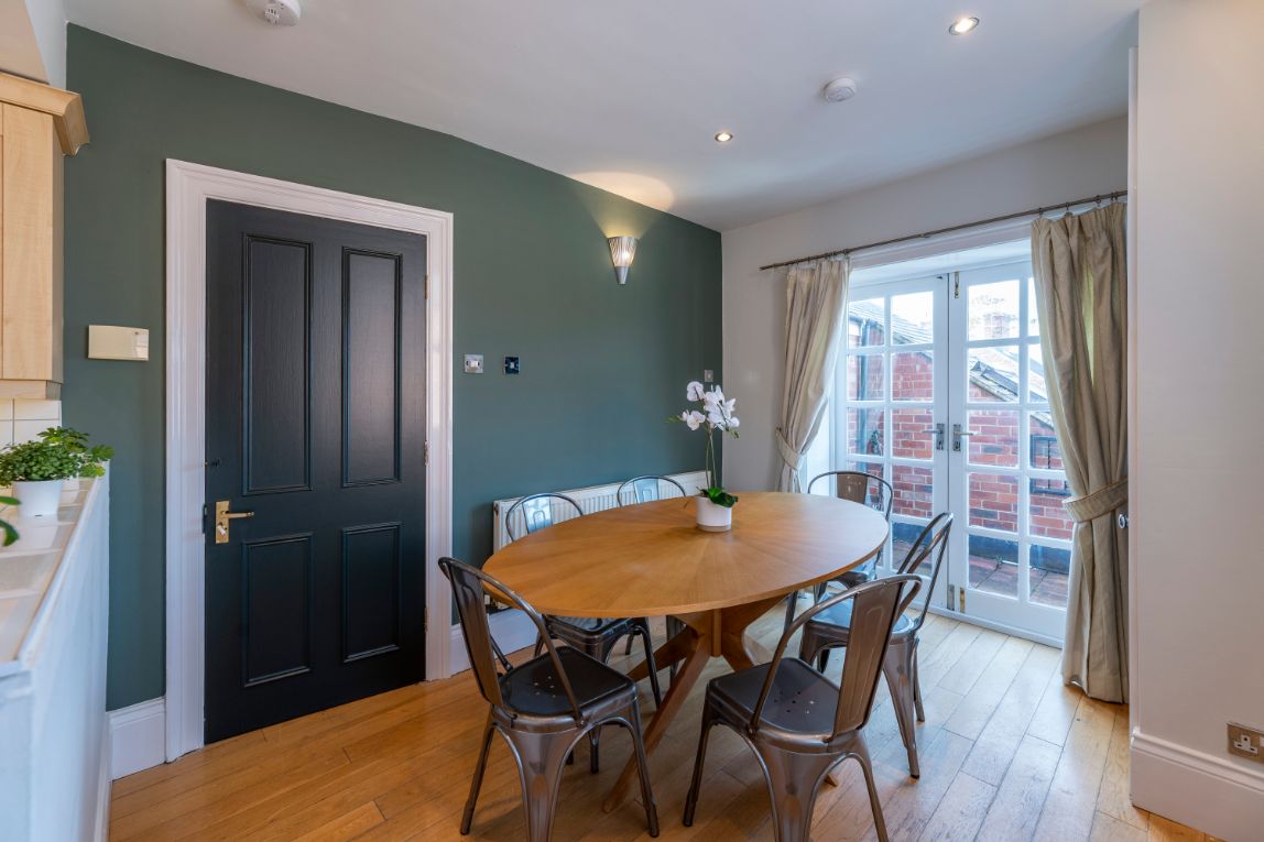 Flat 3 26 Eslington Terrace