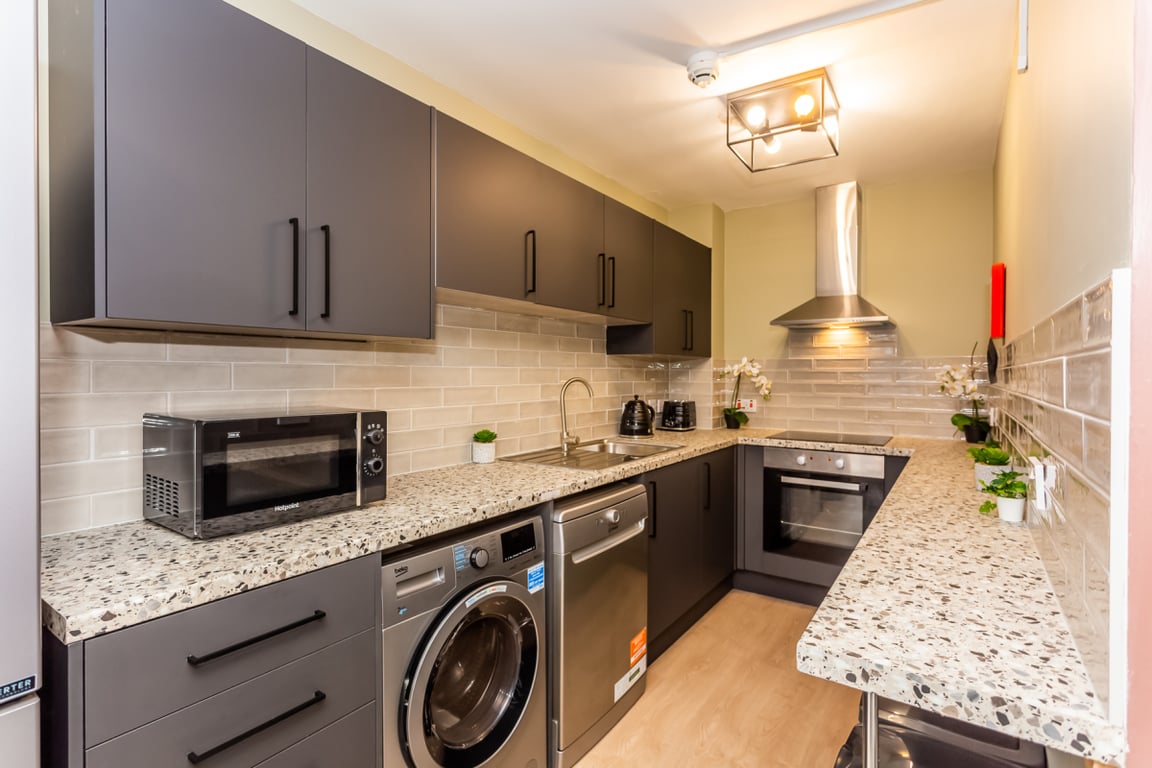 Flat 11, Crossgate Lofts