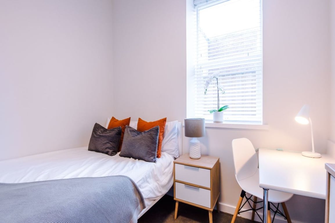 Flat 2 Sanderson House, 107 Jesmond Road