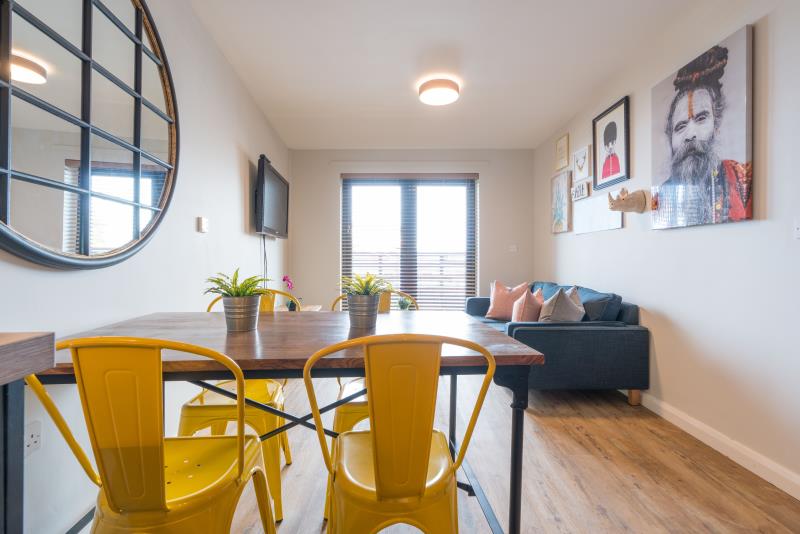 Flat 5, Byron Lofts
