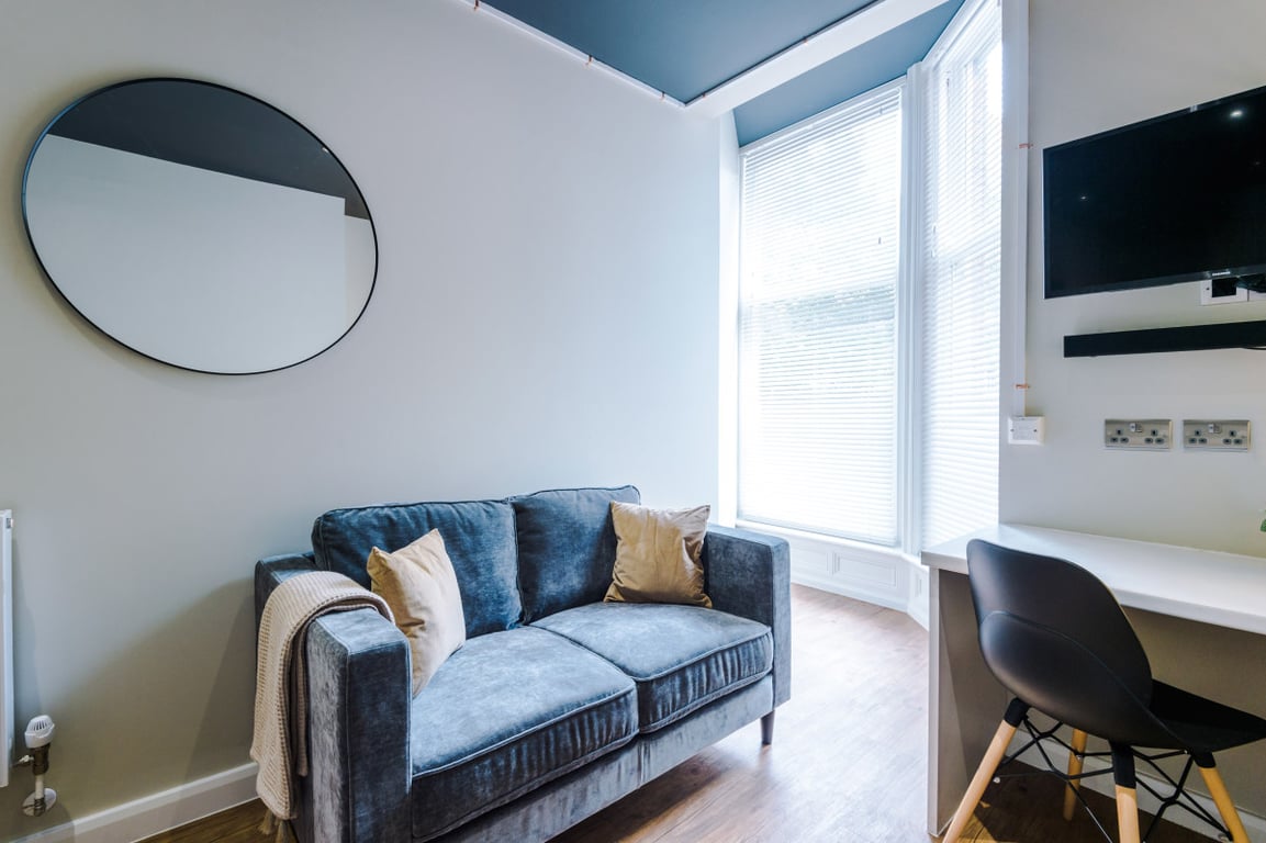 Flat 5, 160 Upper New Walk