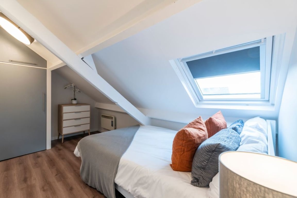 Flat 5 29 Trewhitt Road