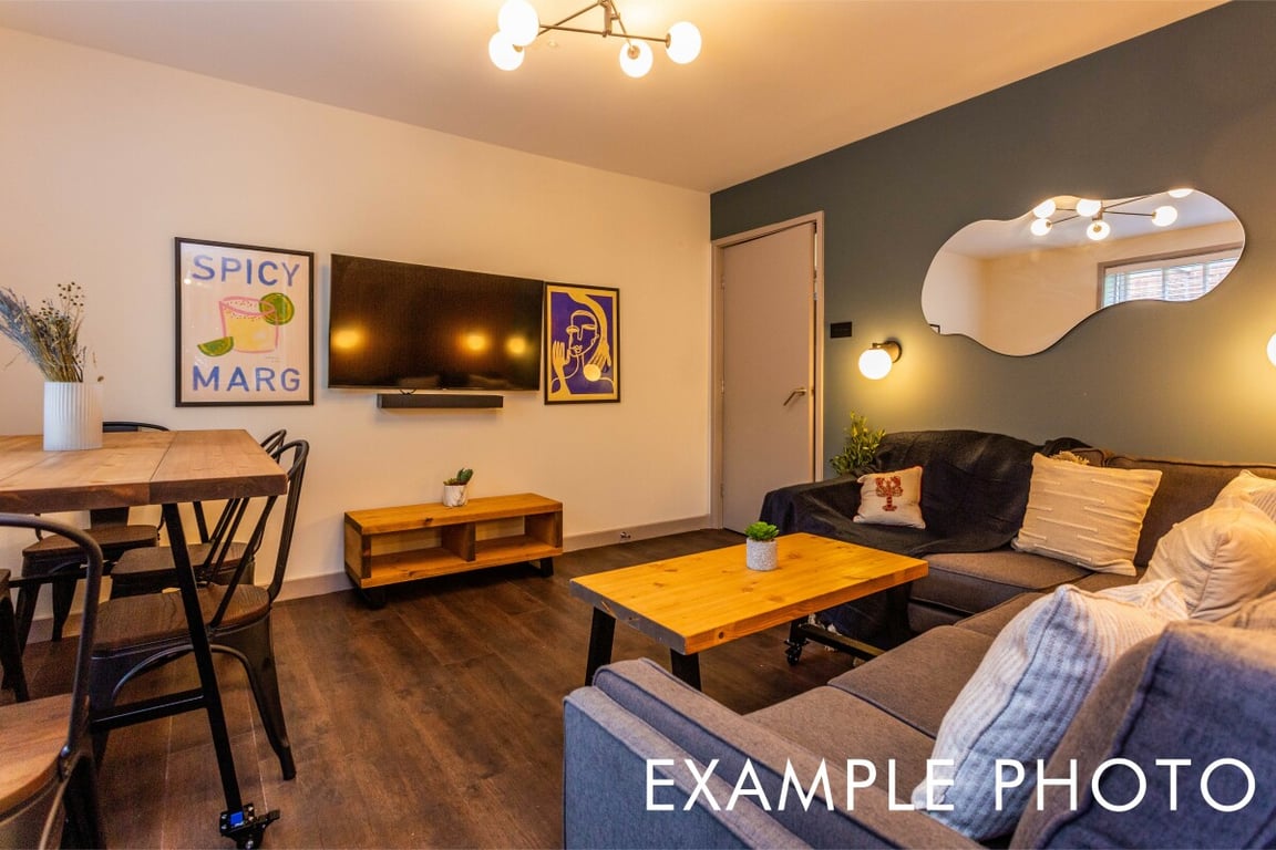 Flat 4, Crossgate Lofts