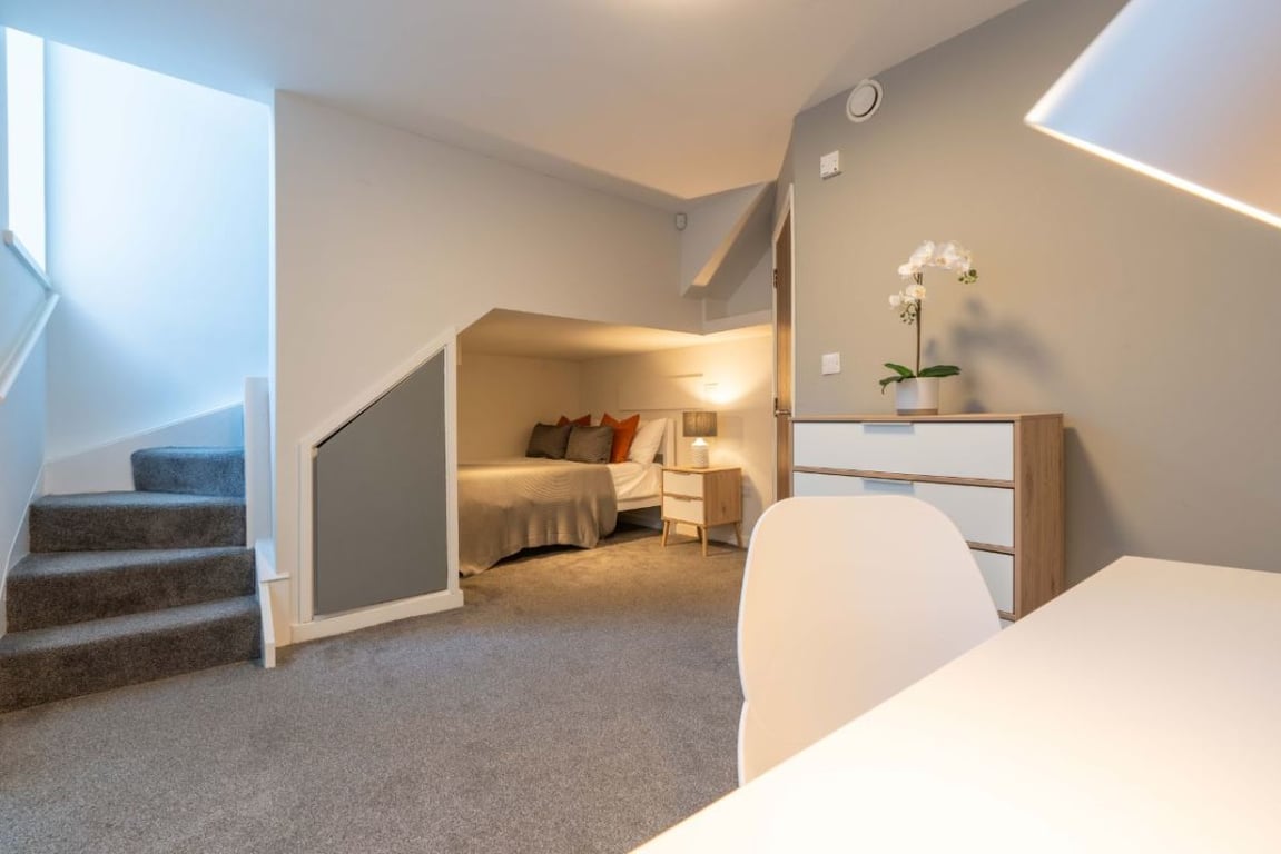 Flat 1 Sanderson House, 107 Jesmond Road