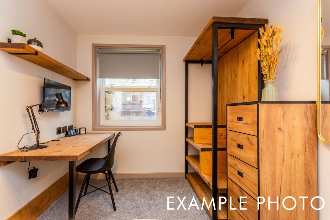 Flat 4, Crossgate Lofts