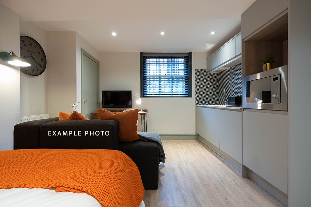 Flat 10, 1a Rodney Street