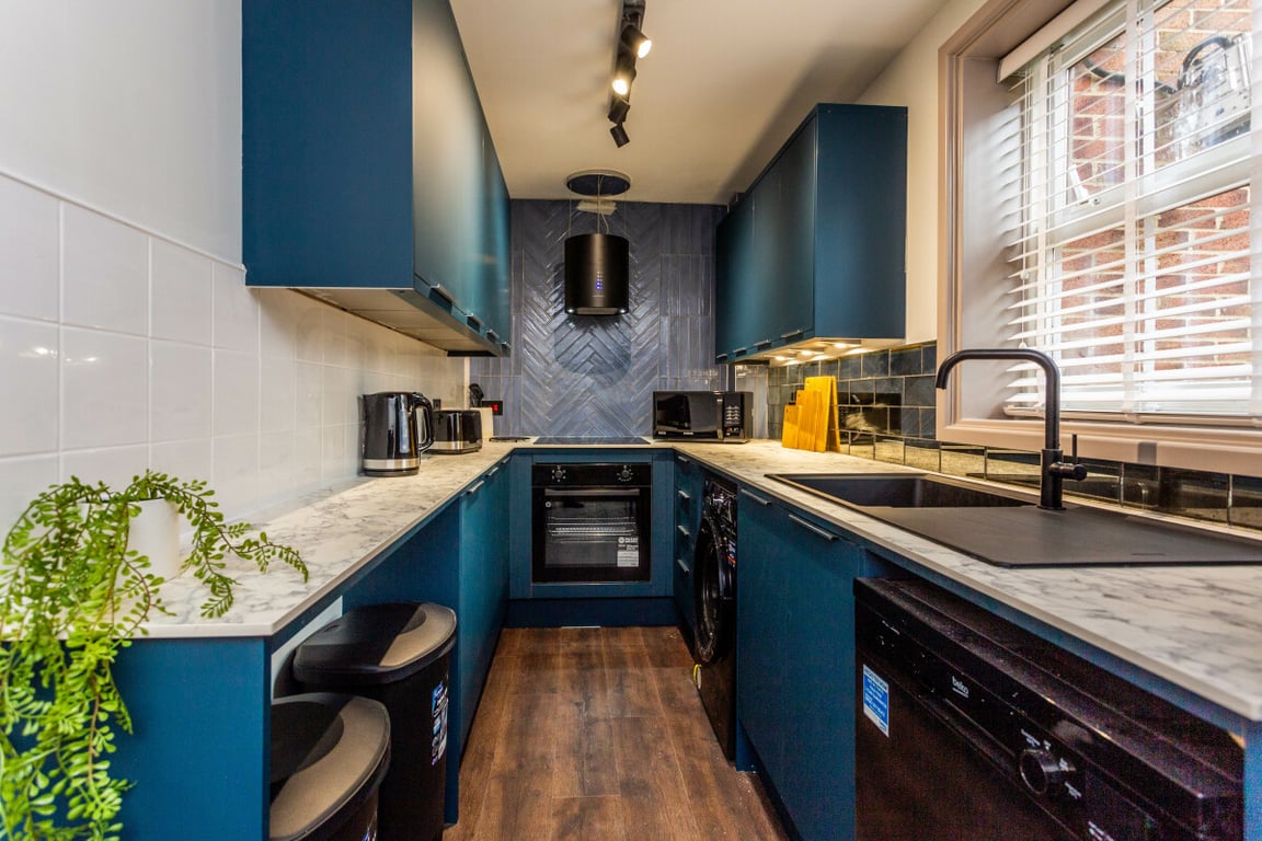 Flat 14, Crossgate Lofts