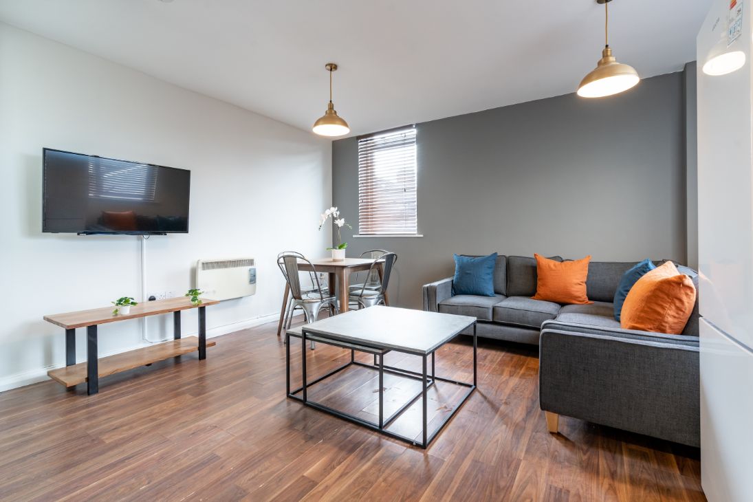 Flat 5 Kielder House, 55-59 Osborne Road