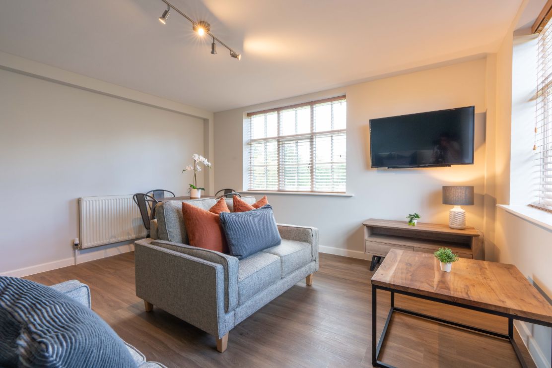 Flat 9 Shiners Yard, 123 Jesmond Road