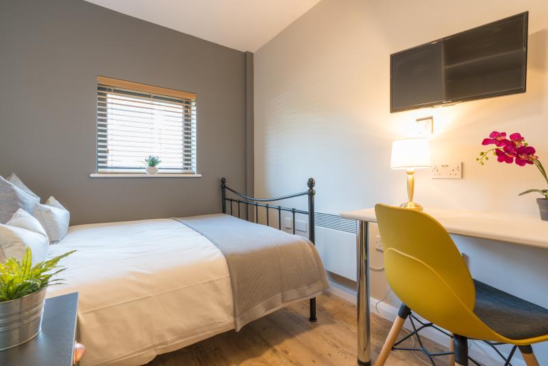 Flat 1, Byron Lofts