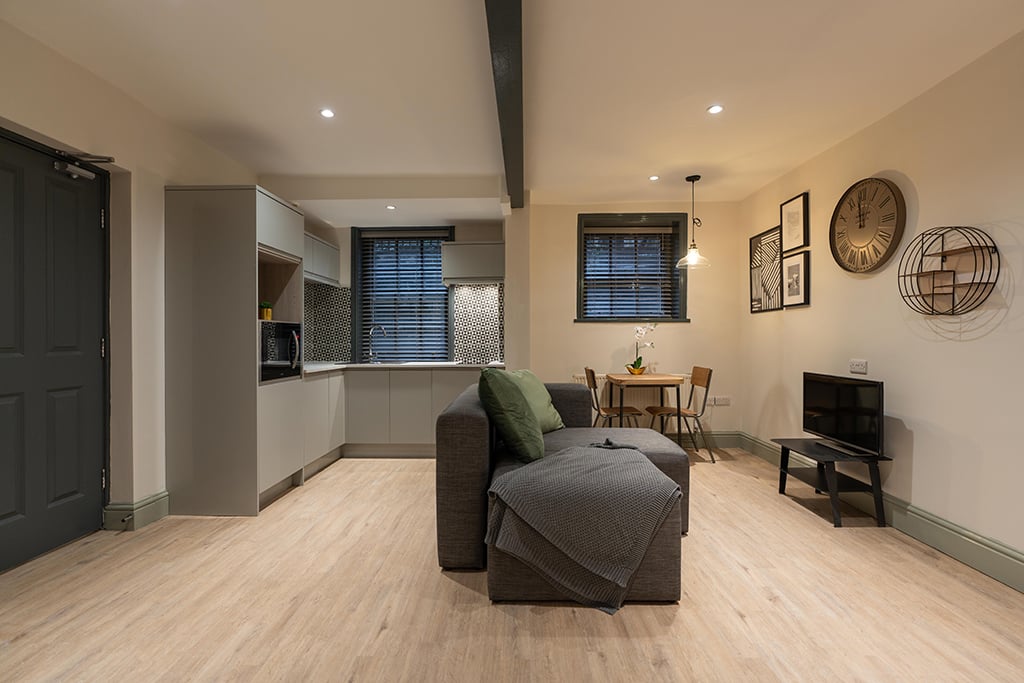 Flat 1, 1 Rodney Street