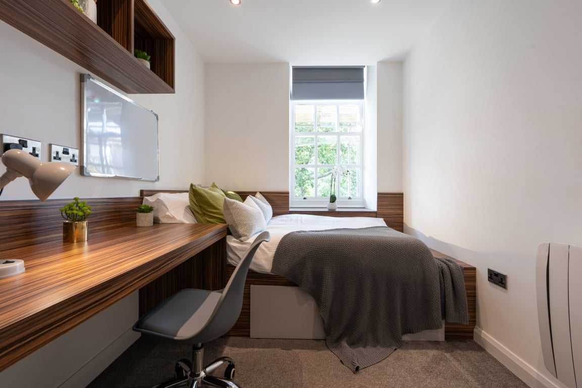 Flat 6, A Jesmond View