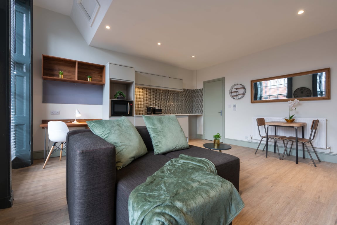 Flat 7, 1 Rodney Street