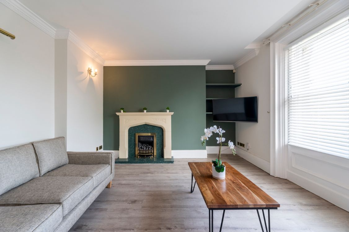 Flat 3 26 Eslington Terrace