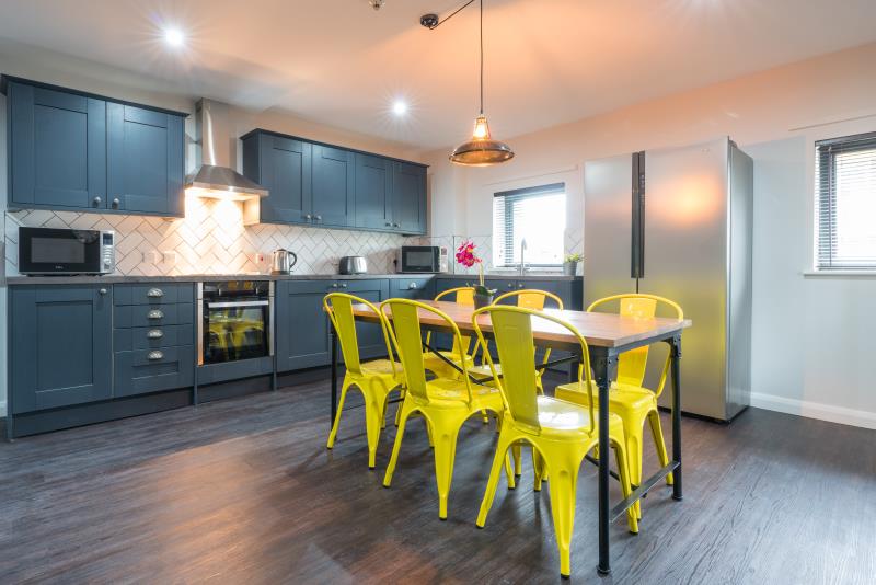 Flat 4, Byron Lofts