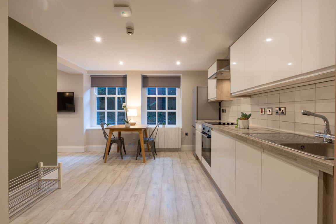 Studio 4, A Jesmond View