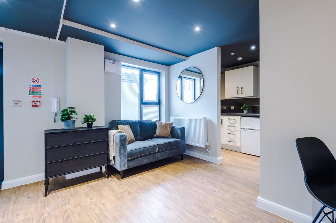 Flat 1, 160 Upper New Walk