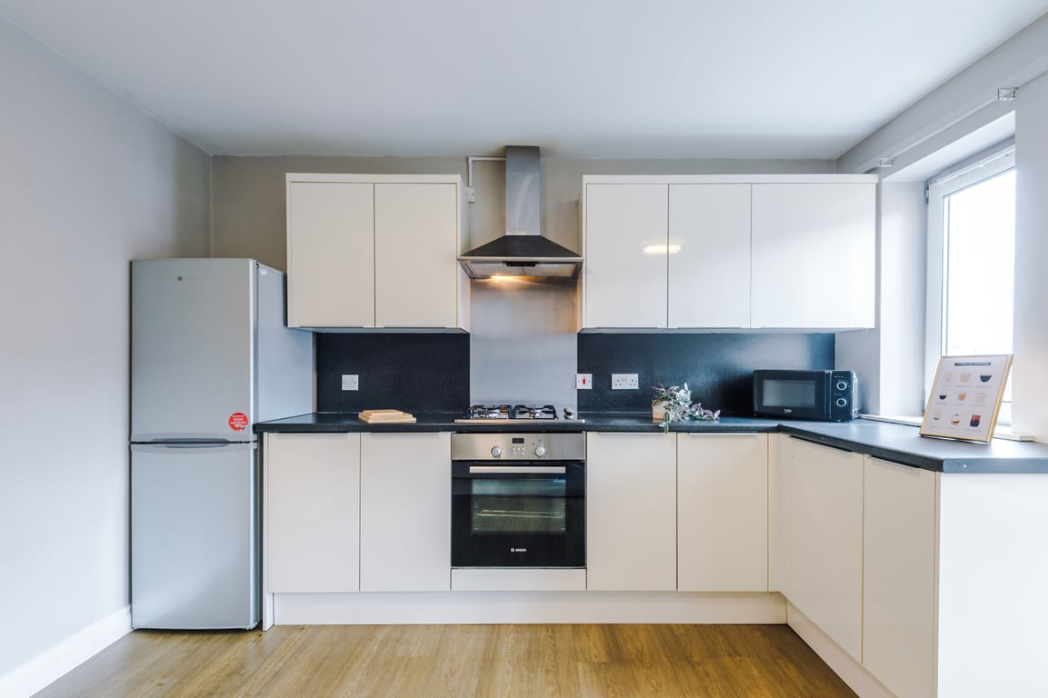 Flat 15, Lowry House