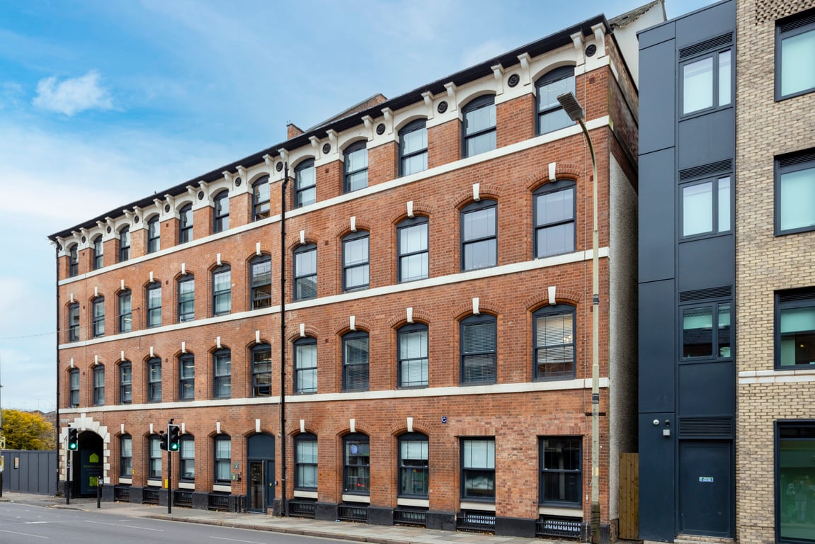 Flat 19, Shoe & Boot Factory