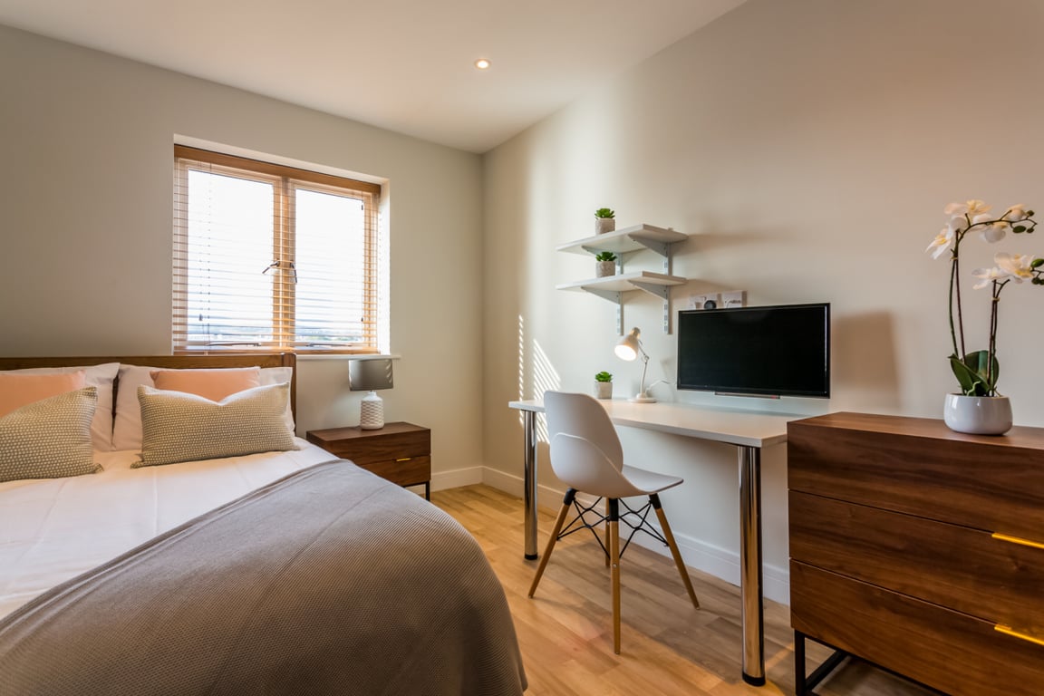Flat 5, 1 St Hilds Lane