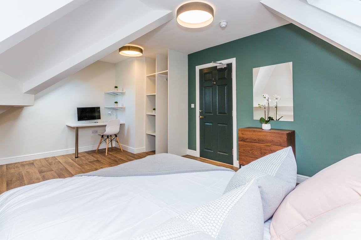 Flat 3, 1 St Hilds Lane