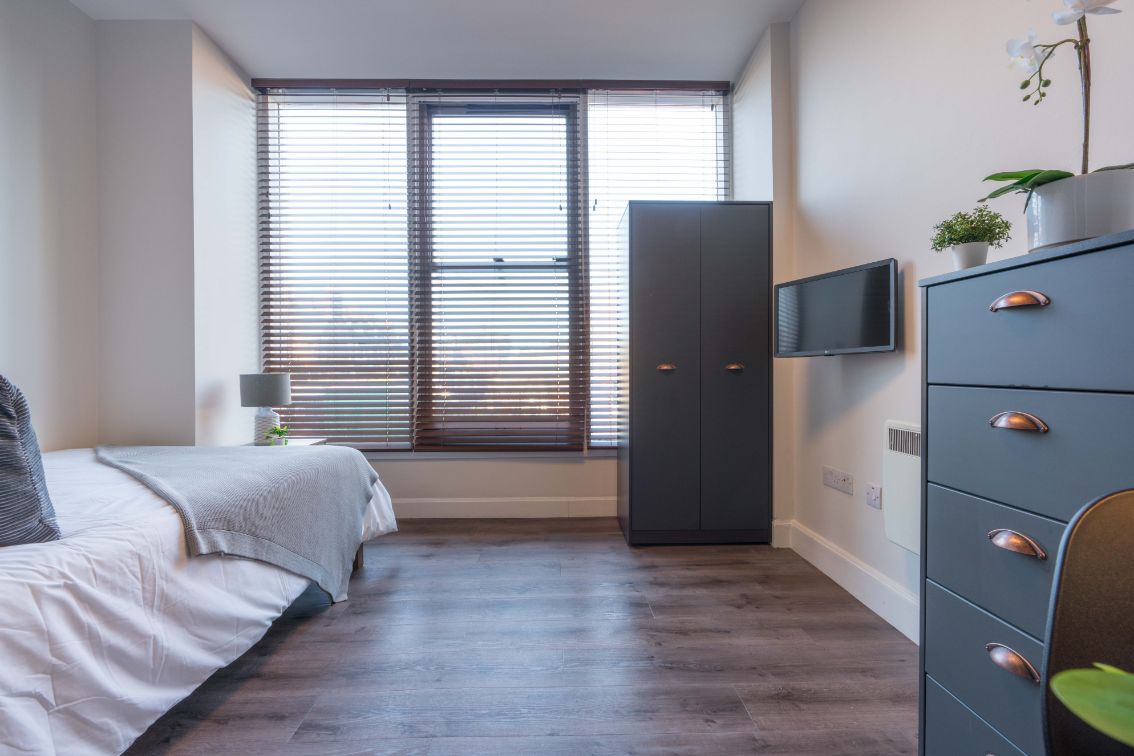 Flat 15 Kielder House, 55-59 Osborne Road