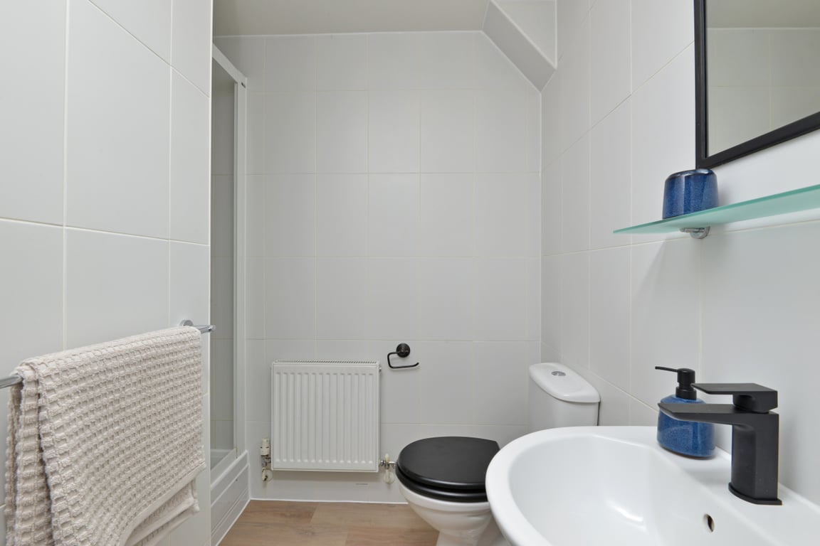 Flat 9, Isca Lofts