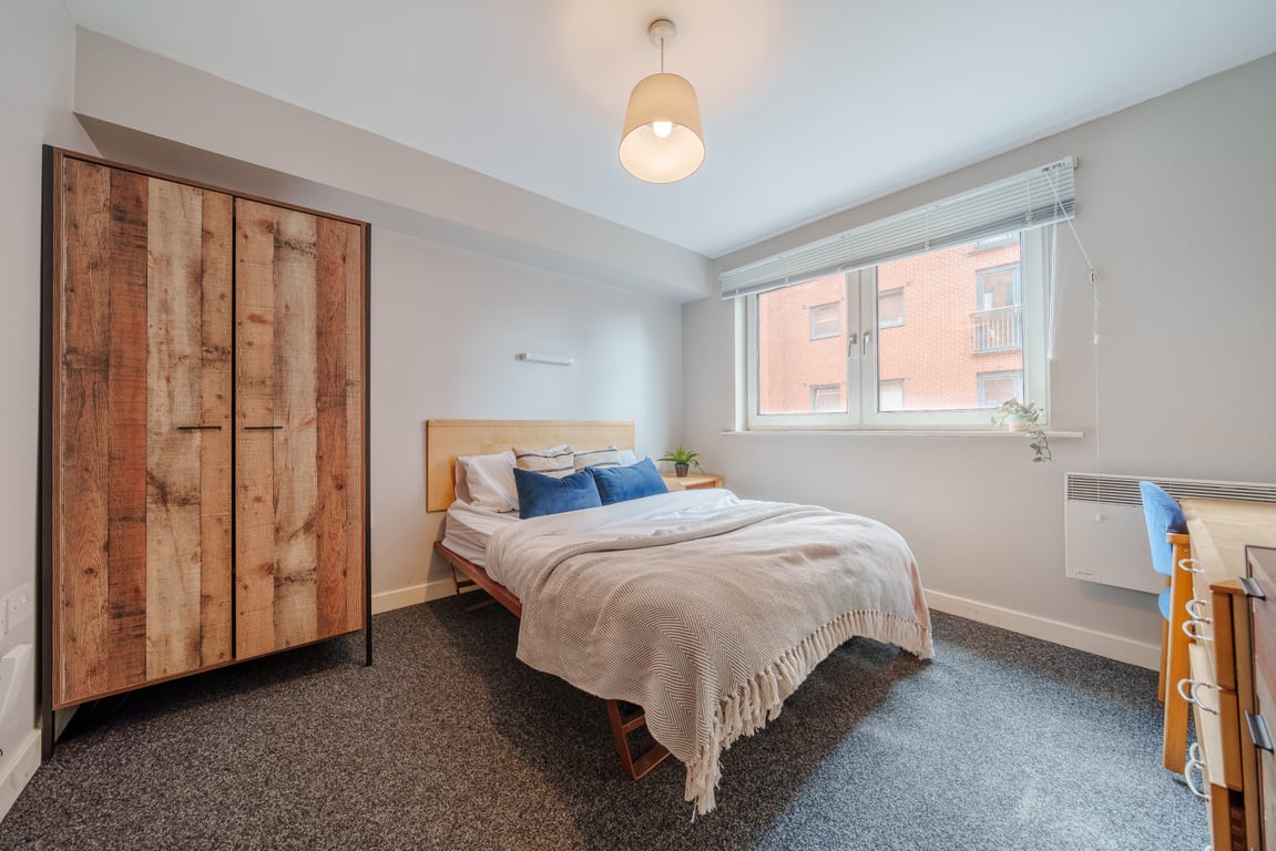 Flat 3, Mayfair Court